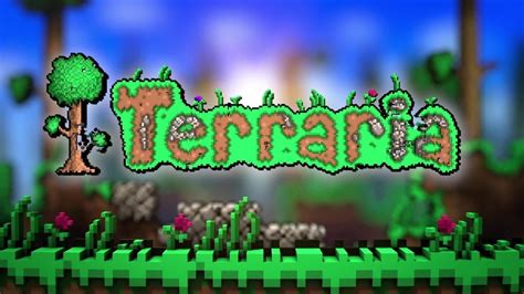 Terraria – Your First Day