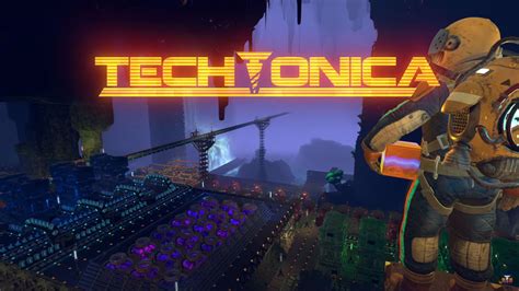 Techtonica – A Review