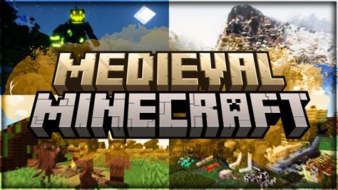 Medieval MC – Minecraft Mod Review